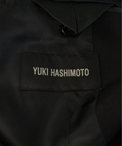 YUKI HASHIMOTO Chesterfield coats