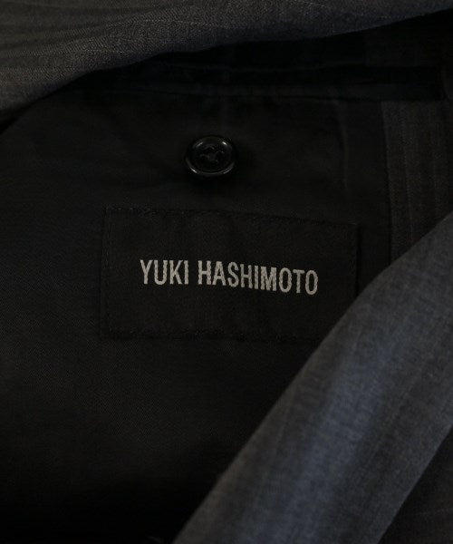 YUKI HASHIMOTO Casual jackets