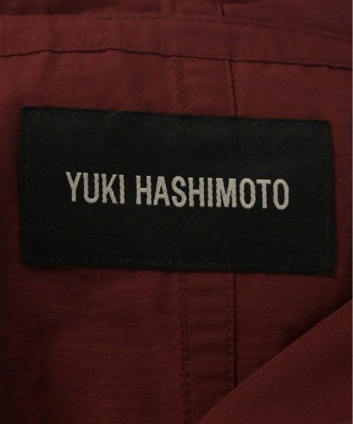 YUKI HASHIMOTO Other