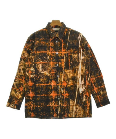 YUKI HASHIMOTO Casual shirts