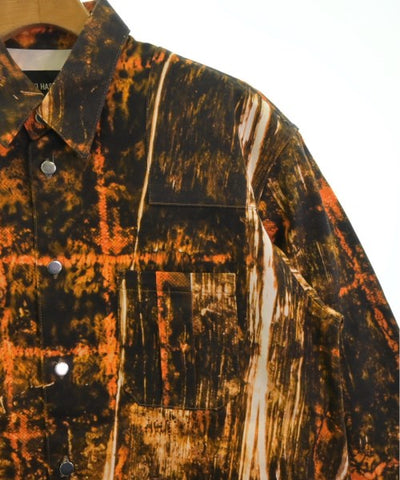 YUKI HASHIMOTO Casual shirts