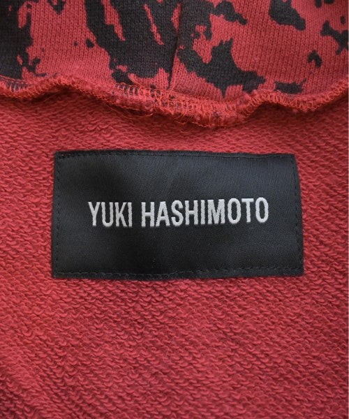 YUKI HASHIMOTO Hoodies