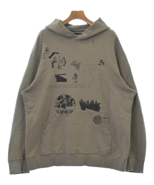 YUKI HASHIMOTO Hoodies