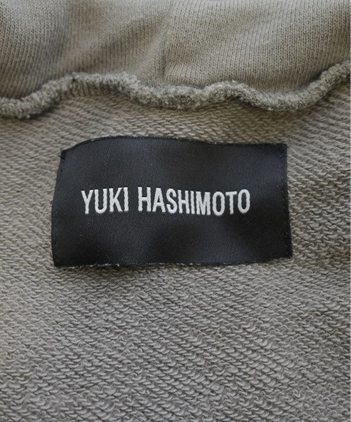 YUKI HASHIMOTO Hoodies