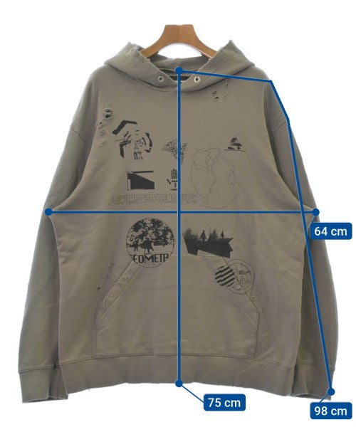 YUKI HASHIMOTO Hoodies