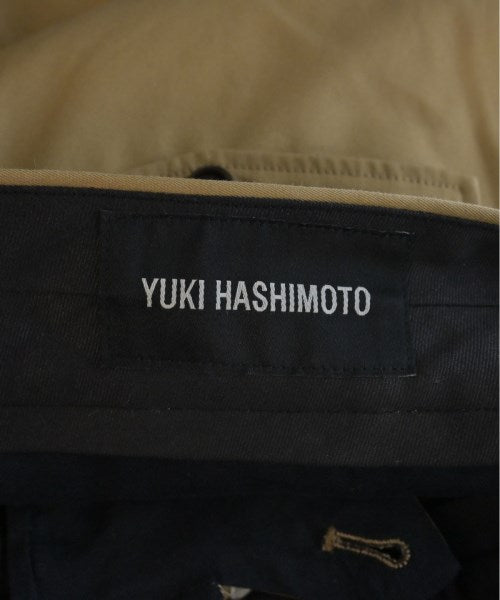 YUKI HASHIMOTO Chinos