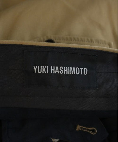 YUKI HASHIMOTO Chinos