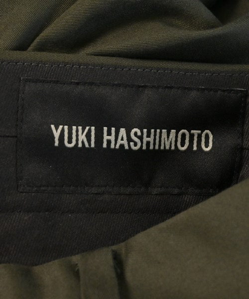 YUKI HASHIMOTO Chinos