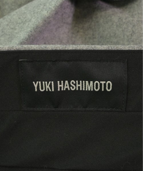 YUKI HASHIMOTO Trousers