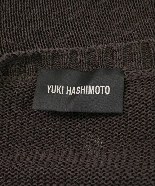 YUKI HASHIMOTO Cardigans