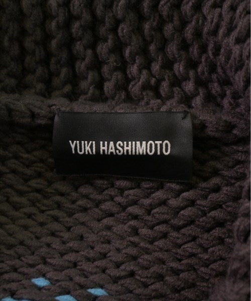 YUKI HASHIMOTO Cardigans