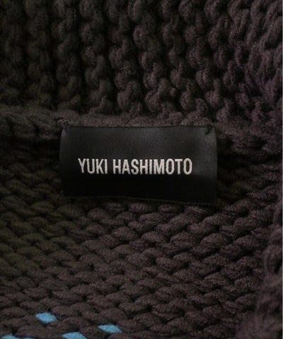 YUKI HASHIMOTO Cardigans