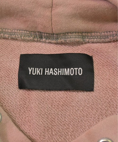 YUKI HASHIMOTO Hoodies