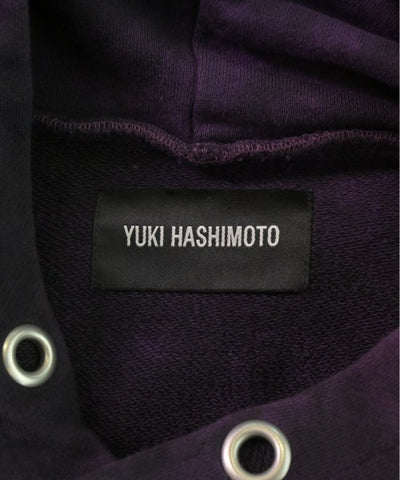 YUKI HASHIMOTO Hoodies