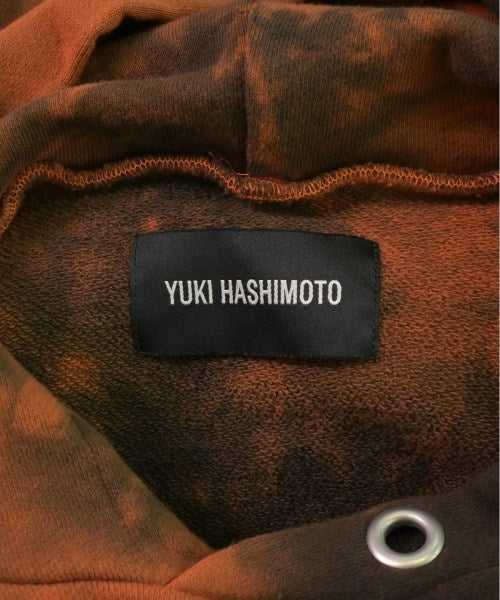 YUKI HASHIMOTO Hoodies