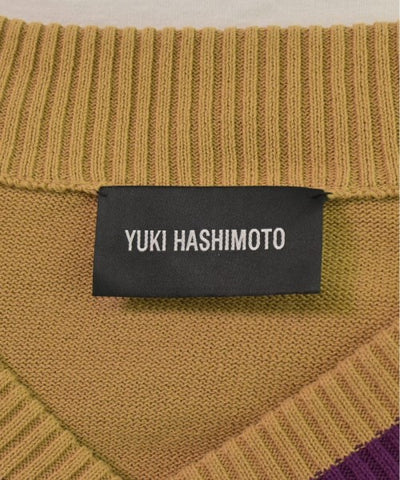 YUKI HASHIMOTO Vests