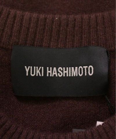 YUKI HASHIMOTO Sweaters