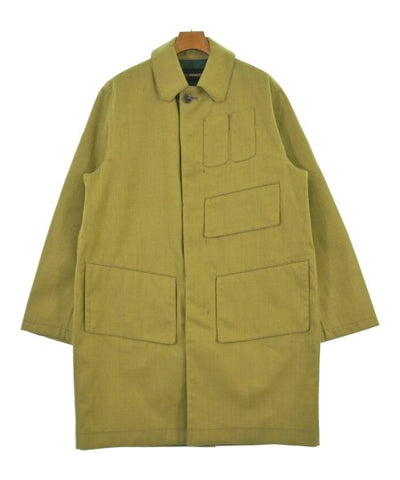 YUKI HASHIMOTO Soutien collar coats
