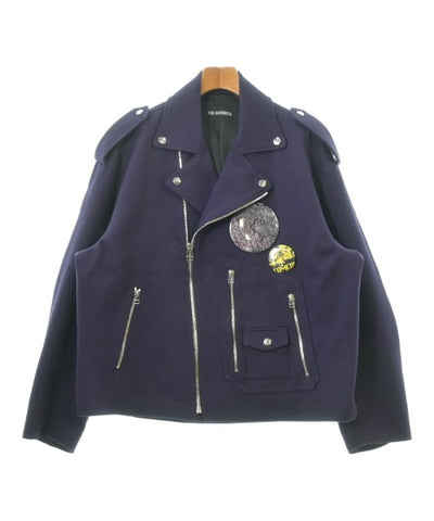 YUKI HASHIMOTO Motercycle Jackets
