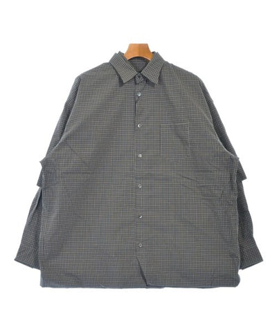 YUKI HASHIMOTO Casual shirts