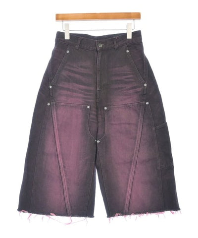 YUKI HASHIMOTO Cropped pants