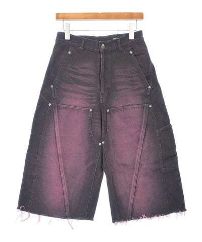 YUKI HASHIMOTO Cropped pants