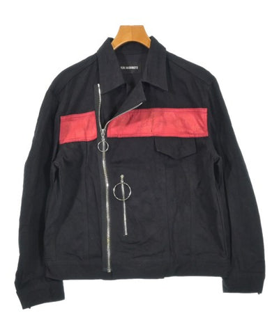 YUKI HASHIMOTO Denim jackets