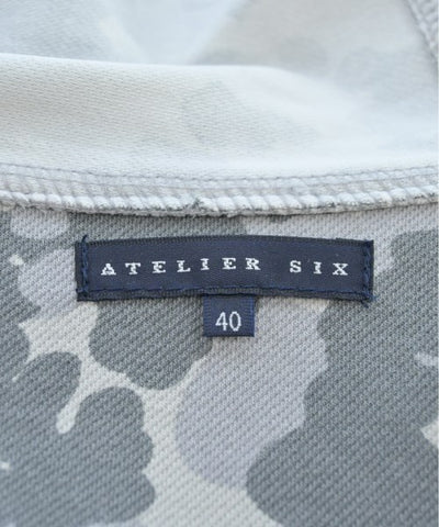 ATELIER SIX Hoodies