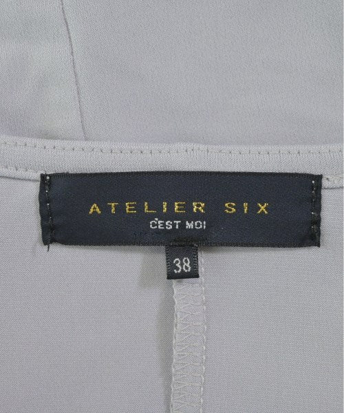 ATELIER SIX Tee Shirts/Tops