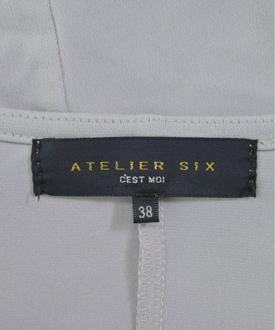 ATELIER SIX Tee Shirts/Tops