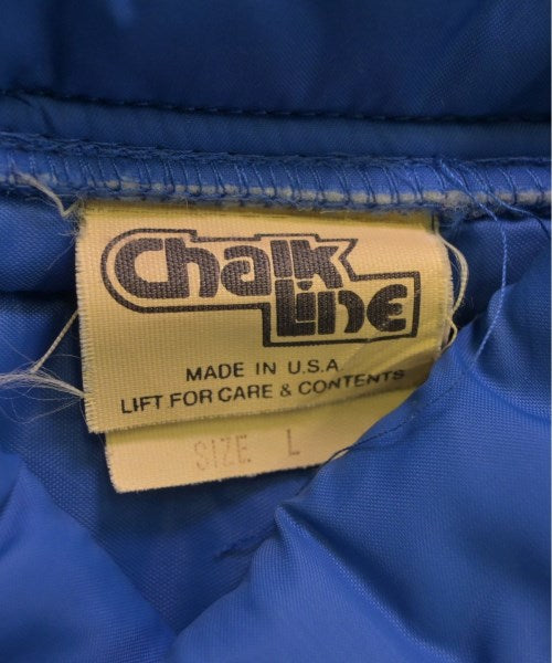 Chalk Line Down jackets/Vests