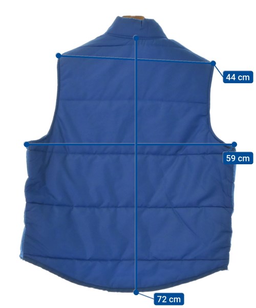 Chalk Line Down jackets/Vests