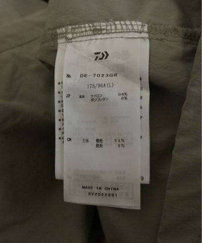 DAIWA PIER39 Casual shirts