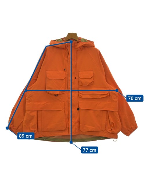 DAIWA PIER39 Mountain parka