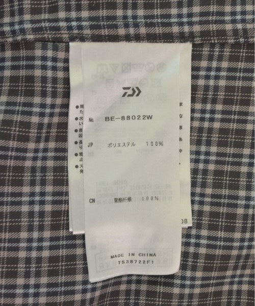 DAIWA PIER39 Casual shirts