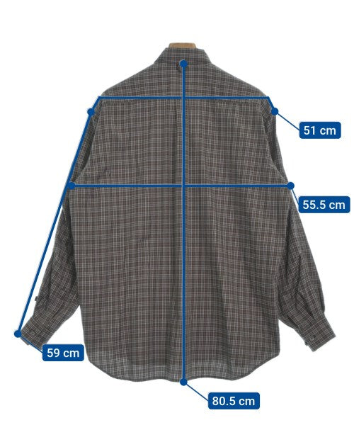 DAIWA PIER39 Casual shirts