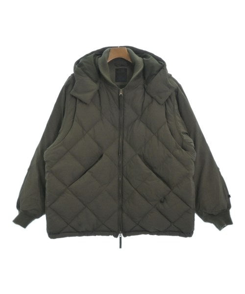 DAIWA PIER39 Millitary jackets