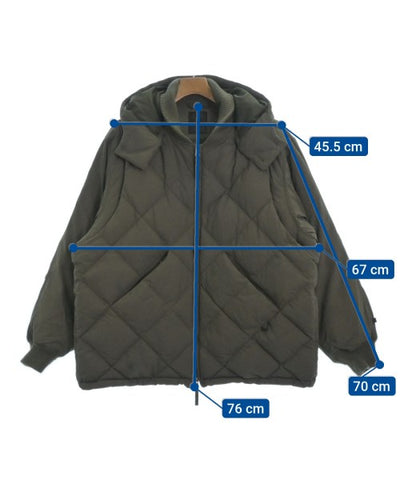 DAIWA PIER39 Millitary jackets