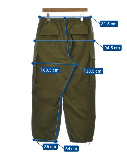 DAIWA PIER39 Cargo pants