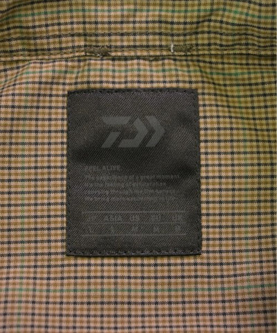 DAIWA PIER39 Casual shirts