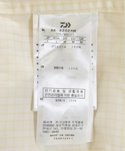 DAIWA PIER39 Casual shirts