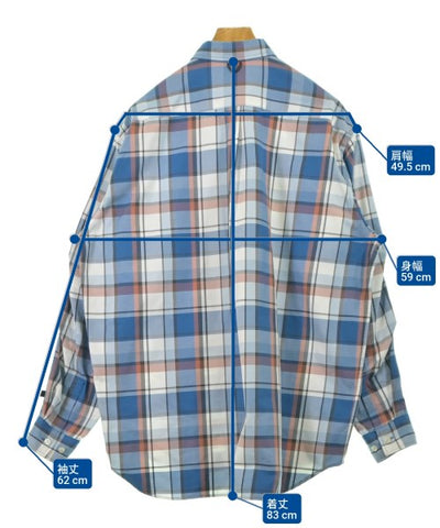 DAIWA PIER39 Casual shirts