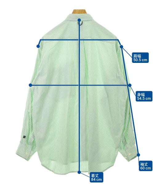 DAIWA PIER39 Casual shirts