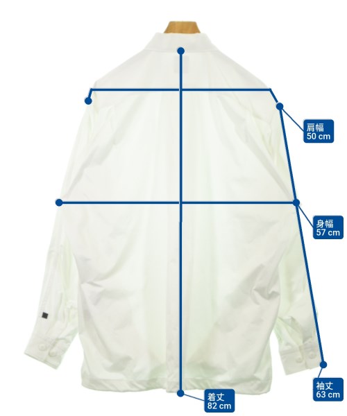 DAIWA PIER39 Casual shirts