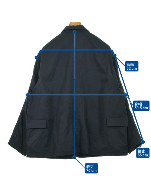 DAIWA PIER39 Blazers/Suit jackets