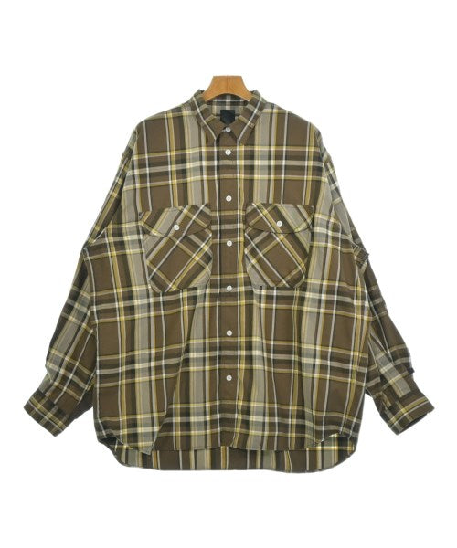 DAIWA PIER39 Casual shirts