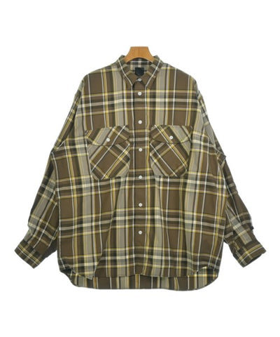 DAIWA PIER39 Casual shirts