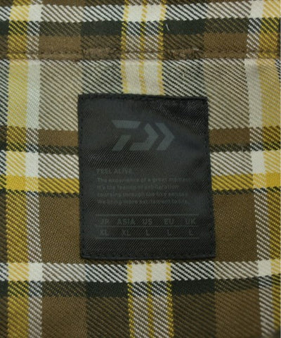 DAIWA PIER39 Casual shirts