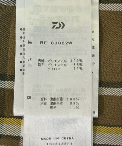 DAIWA PIER39 Casual shirts