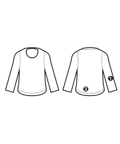 DAIWA PIER39 Sweatshirts